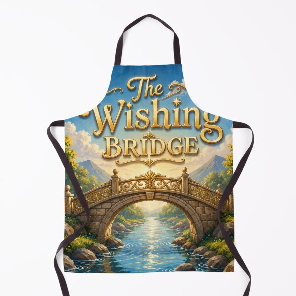 Item preview, The Wishing Bridge designed and sold by RachaelSam.