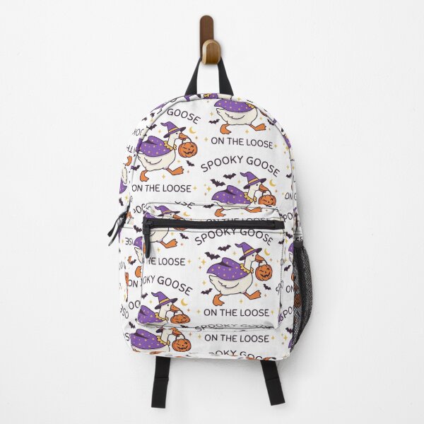 Item preview, Spooky Goose Halloween Adventure designed and sold by phoebelevine.