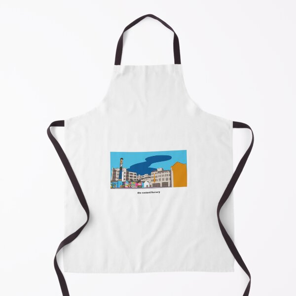 Item preview, The Custard Factory designed and sold by annaintheworks.
