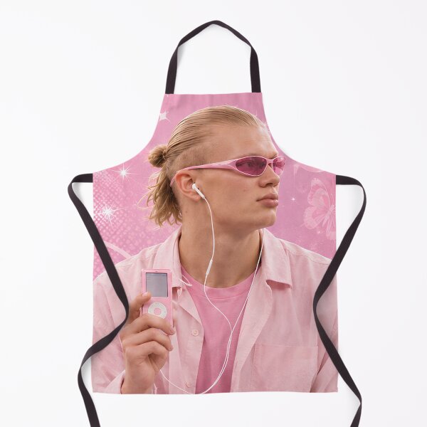 Item preview, Pink y2k Haaland  designed and sold by We Are Stardust.