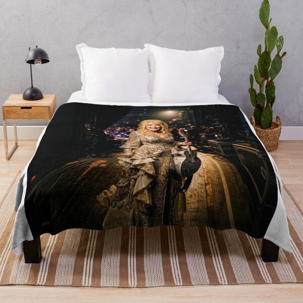 Item preview, Dolly Pardon Back Stage Portrait designed and sold by Home Decor Art.
