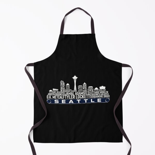 Item preview, Seattle Skyline Football Fan designed and sold by Rumney66.