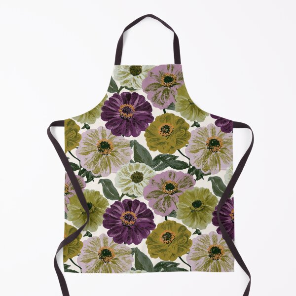 Item preview, Stunning Zinnia Floral - Botanical Garden Pattern - Gifts For Guys designed and sold by RoyalStarsPatts.