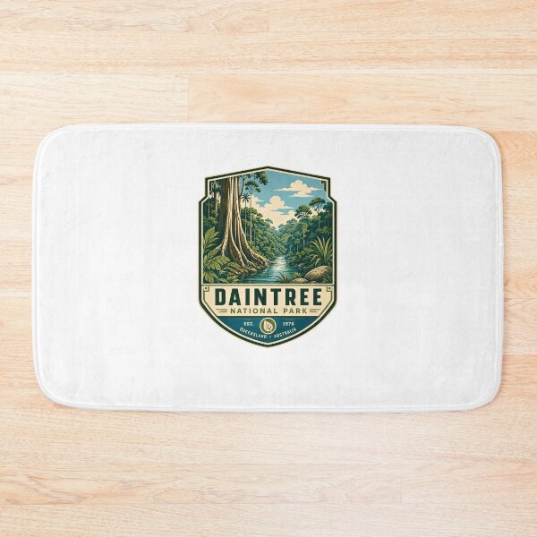 Item preview, Daintree National Park Queensland Australia Travel Souvenir designed and sold by Star3NowForMe.