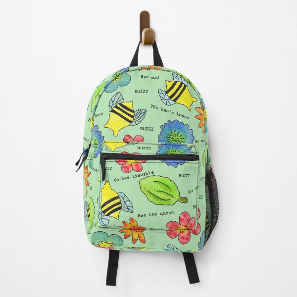 Item preview, Bee Yourself Bumblebee Pattern designed and sold by Brightside-art.