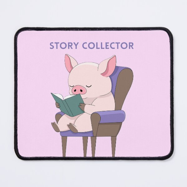 Item preview, Story collector designed and sold by creativityisfun.