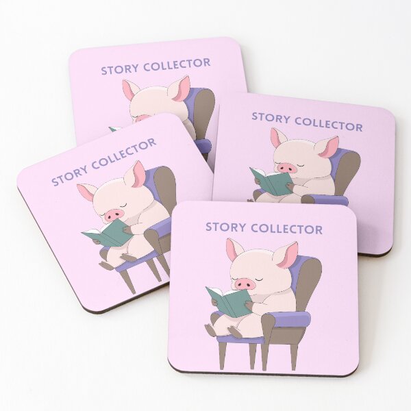 Item preview, Story collector designed and sold by creativityisfun.
