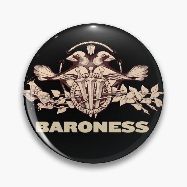 Artikelvorschau, Baroness-Band entworfen und verkauft von VintageArto.