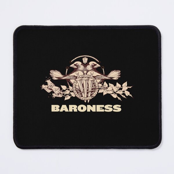 Item preview, Baroness-Band designed and sold by VintageArto.