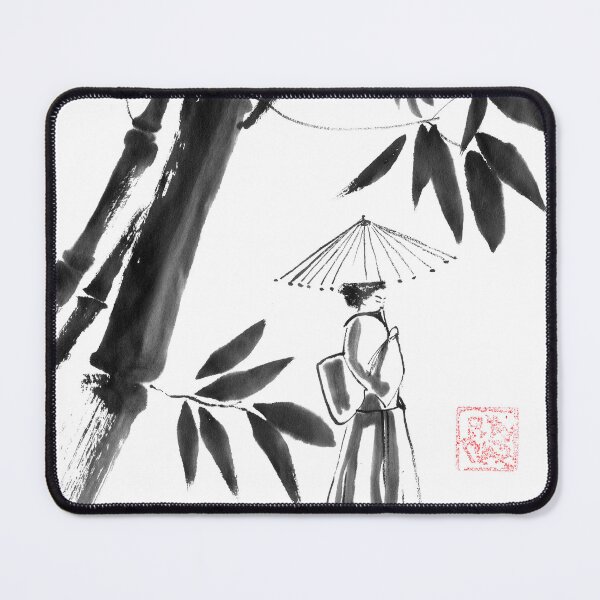 Item preview, lost geisha designed and sold by pechane.