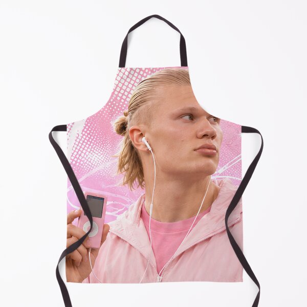 Item preview, Pink y2k Haaland  designed and sold by We Are Stardust.