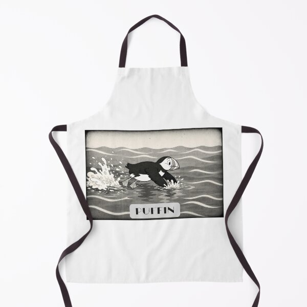 Item preview, Puffin  designed and sold by LilasPlace.