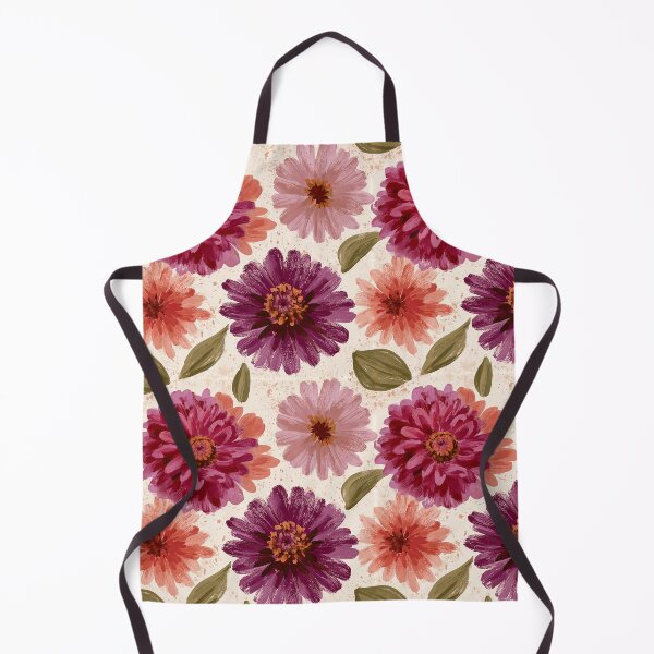 Item preview, Wild Zinnia - Flower Garden Pattern - Gifts For Him designed and sold by RoyalStarsPatts.