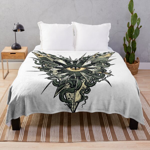 Artikelvorschau, Mystic All Seeing Eye Shards Design entworfen und verkauft von Romgora.