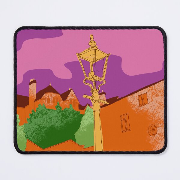 Item preview, The Park Estate, Nottingham designed and sold by annaintheworks.