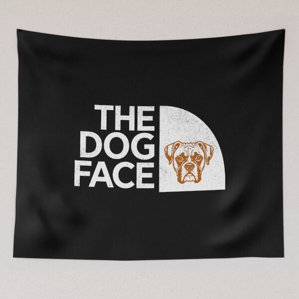 Item preview, THE DOG FACE - BOXER DOG | Pets and Dogs lovers for Men and Women t-shirt designed and sold by panchiTWO.