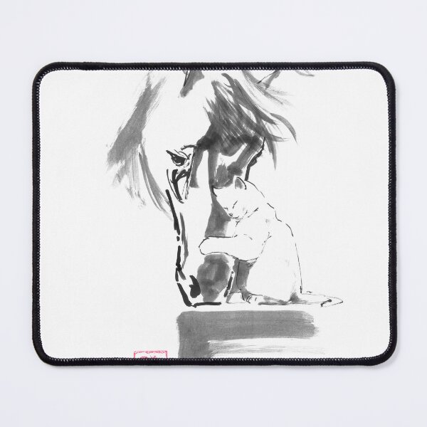 Item preview, horse and cat designed and sold by pechane.