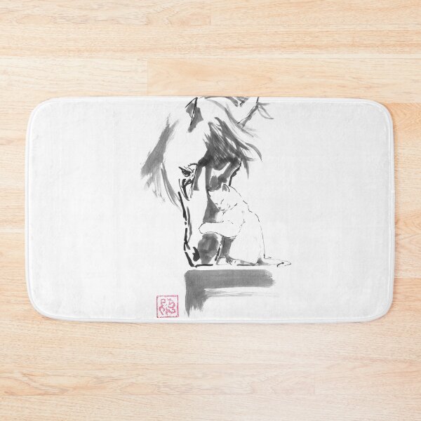 Item preview, horse and cat designed and sold by pechane.
