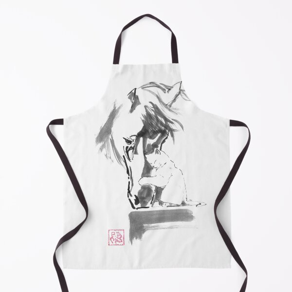 Item preview, horse and cat designed and sold by pechane.