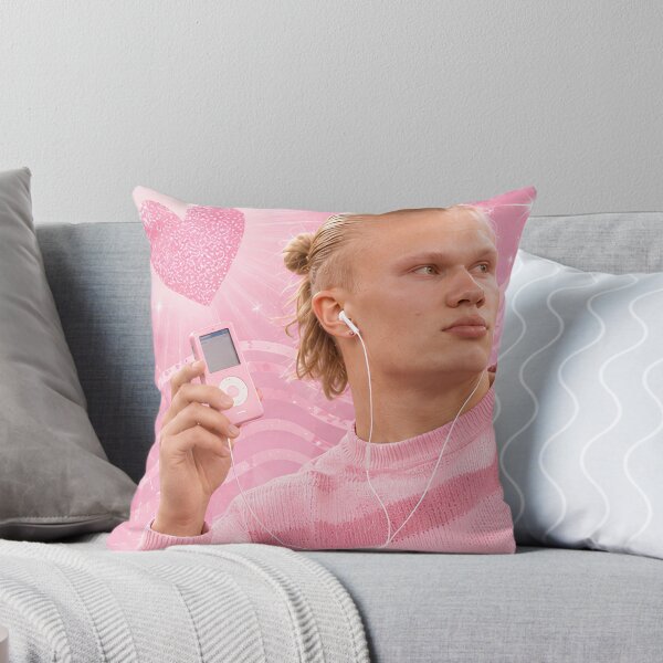 Item preview, Pink y2k Haaland  designed and sold by We Are Stardust.