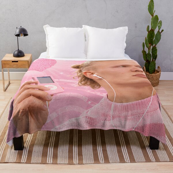 Item preview, Pink y2k Haaland designed and sold by We Are Stardust.