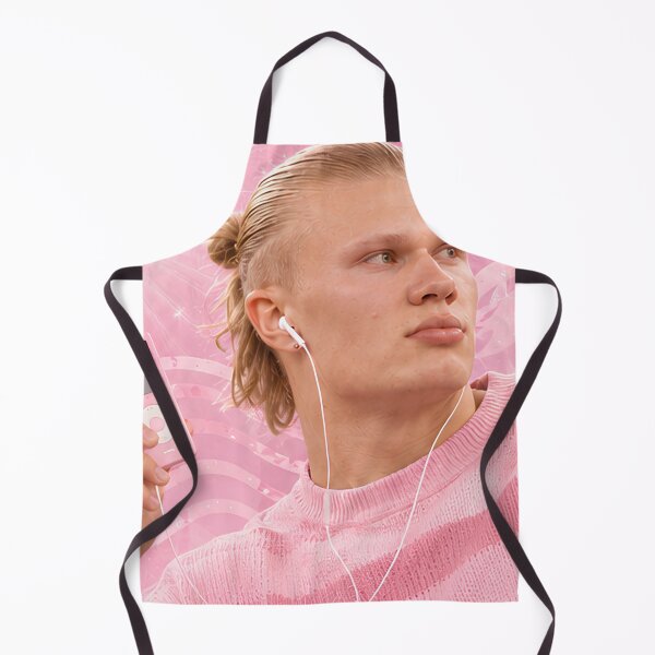 Item preview, Pink y2k Haaland  designed and sold by We Are Stardust.