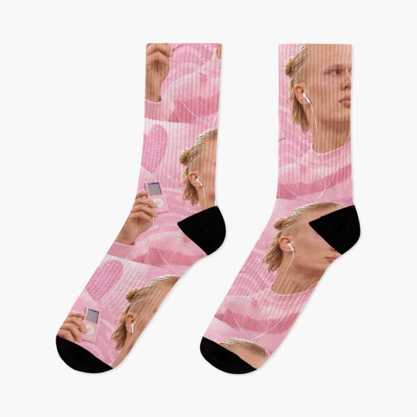 Item preview, Pink y2k Haaland  designed and sold by We Are Stardust.