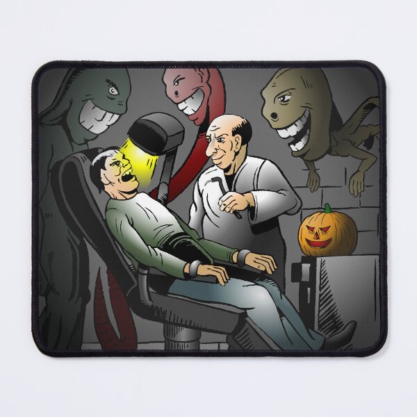 Item preview, Halloween Night at The Dentist designed and sold by Restarter.