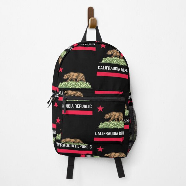 Item preview, Califraudia Republic - California Bear Political Satire designed and sold by thefirstbroo.