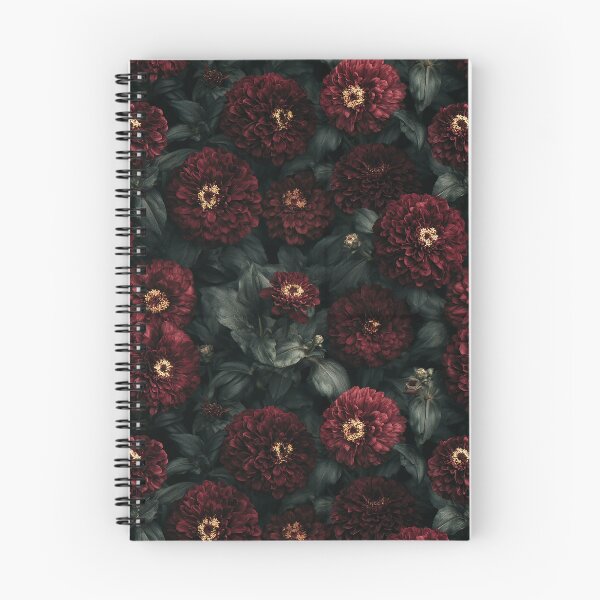 Item preview, Cute Zinnia Floral  - Birth Flower Pattern - Gifts For Men designed and sold by RoyalStarsPatts.