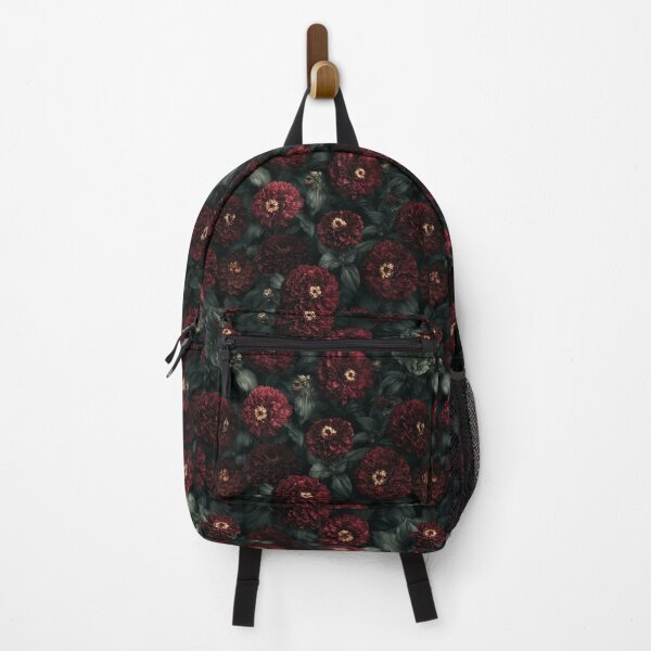 Item preview, Cute Zinnia Floral - Birth Flower Pattern - Gifts For Men designed and sold by RoyalStarsPatts.