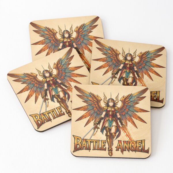 Item preview, The battle angel designed and sold by RachaelSam.