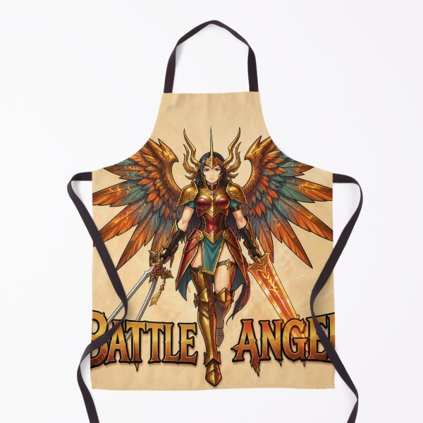 Item preview, The battle angel designed and sold by RachaelSam.