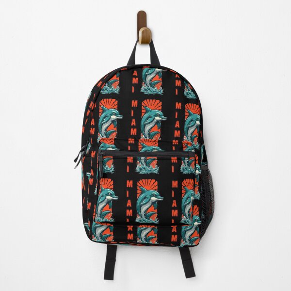 Item preview, Miami Dolphin Ocean Summer Vibe designed and sold by Maly699.