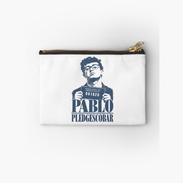 Item preview, Pablo Vintage Pledge Escobar Mugshot Meme designed and sold by thefirstbroo.