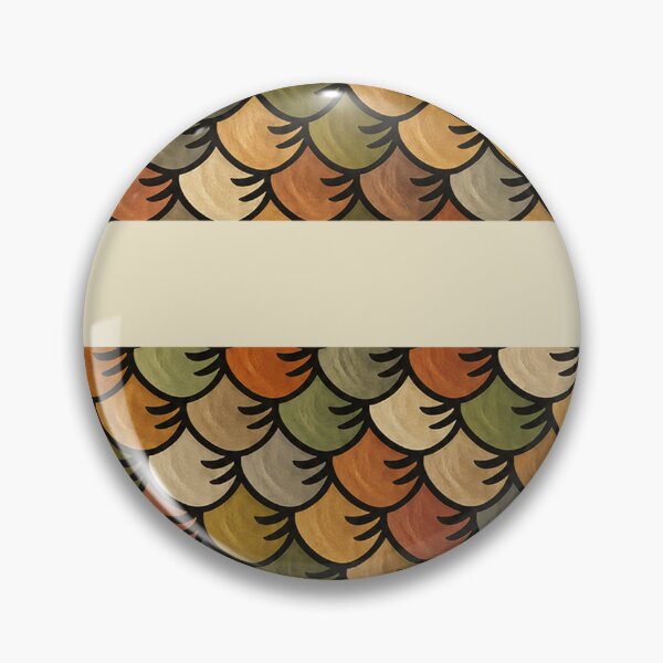 Item preview, Tropical Sea Bed Scales designed and sold by annenambiro.