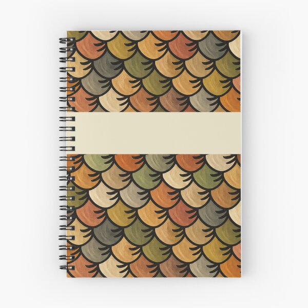 Item preview, Tropical Sea Bed Scales designed and sold by annenambiro.