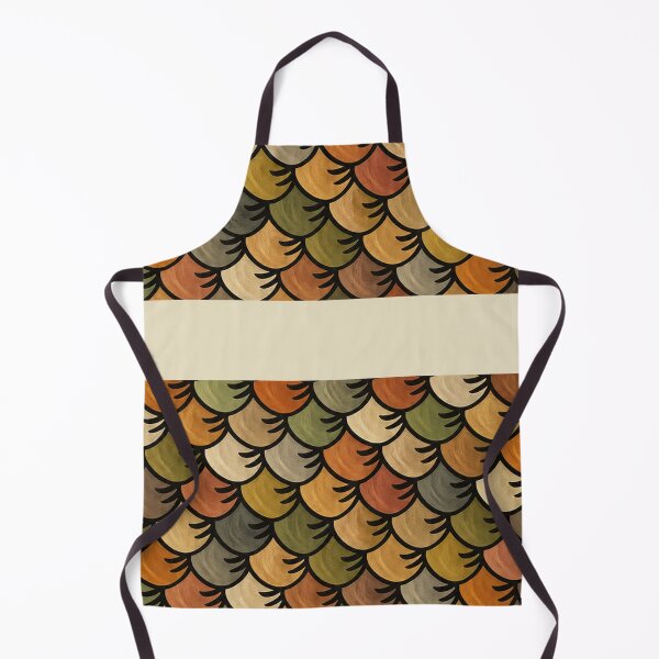 Item preview, Tropical Sea Bed Scales designed and sold by annenambiro.