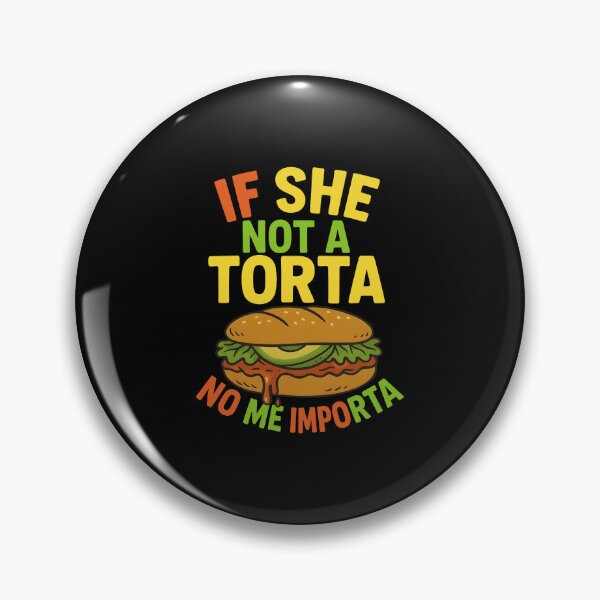 Item preview, Funny Mexican Torta Foodie Humor designed and sold by phoebelevine.