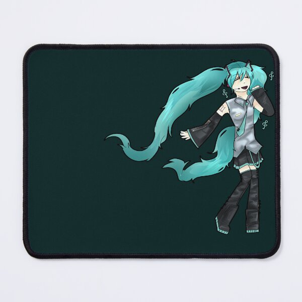 Item preview, Singing Hatsune Miku designed and sold by Krisines.