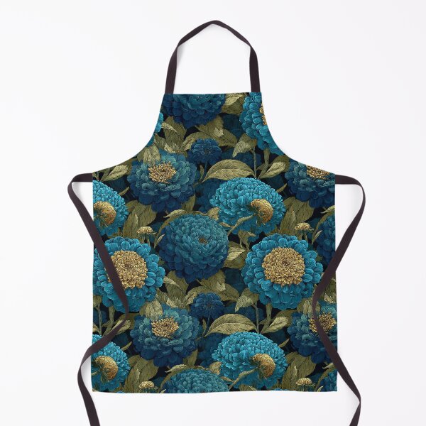 Item preview, Stunning Zinnia Texture - Birthday Flower Pattern - Gifts For Sister designed and sold by RoyalStarsPatts.