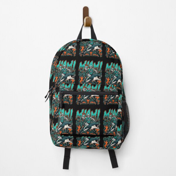 Item preview, Miami Inspired Skull Dolphin Fire designed and sold by Maly699.