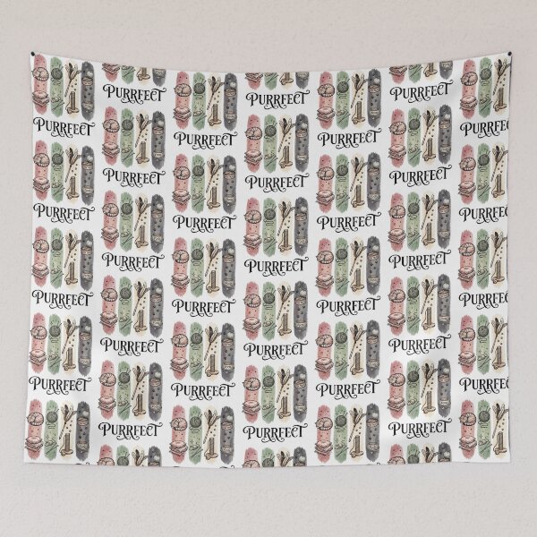 Item preview, Purrfect Cat Kitten Lover designed and sold by Roy & Tiffany.