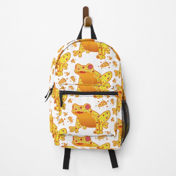 Item preview, Pizza Frog designed and sold by TokkiJess.