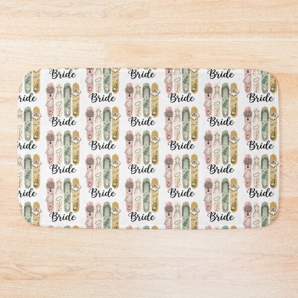 Item preview, Bride Wedding Floral Romance designed and sold by Tiffany Roy.