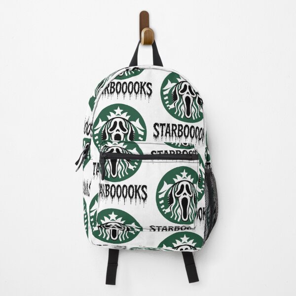Item preview, Starboooks Ghostface Horror Coffee Parody designed and sold by thefirstbroo.