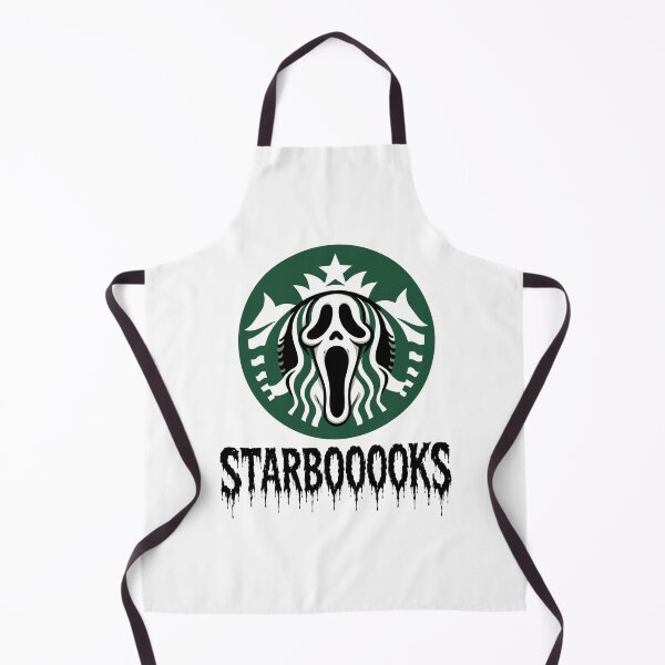 Item preview, Starboooks Ghostface Horror Coffee Parody designed and sold by thefirstbroo.