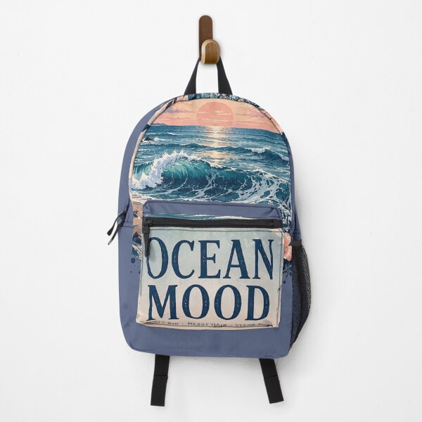 Item preview, Ocean Vibes: Finding Peace, Freedom, and Inner Calm designed and sold by Everleaf Studio.