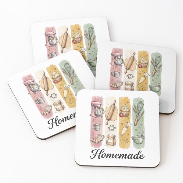 Item preview, Homemade Baking Kitchen Pastry designed and sold by Tiffany Roy.