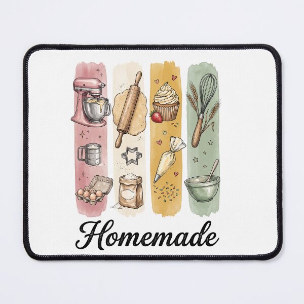 Item preview, Homemade Baking Kitchen Pastry designed and sold by Tiffany Roy.